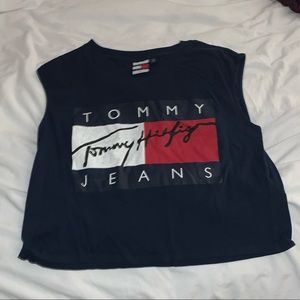 tommy hilfiger top